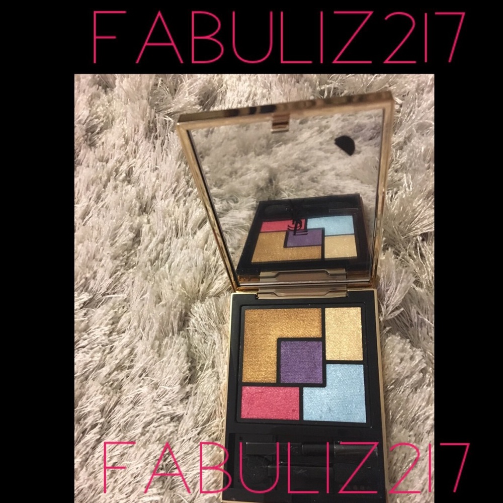 RMHC sale! 🎉 NIB YSL 5color eyeshadow in #11